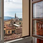 Torretta Penthouse Luxury Apartment In Florence By Palazzo Pazzi Vitali