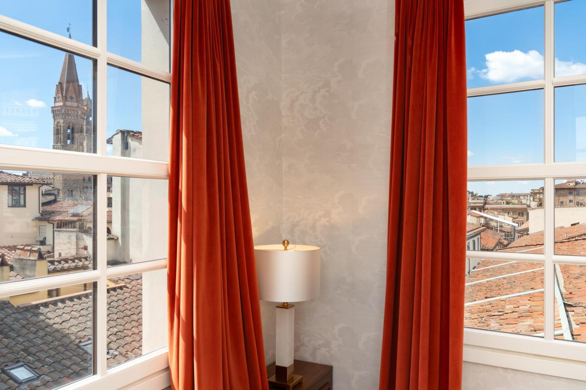 Apartment Torretta Penthouse Luxury In By Palazzo Pazzi Vitali *