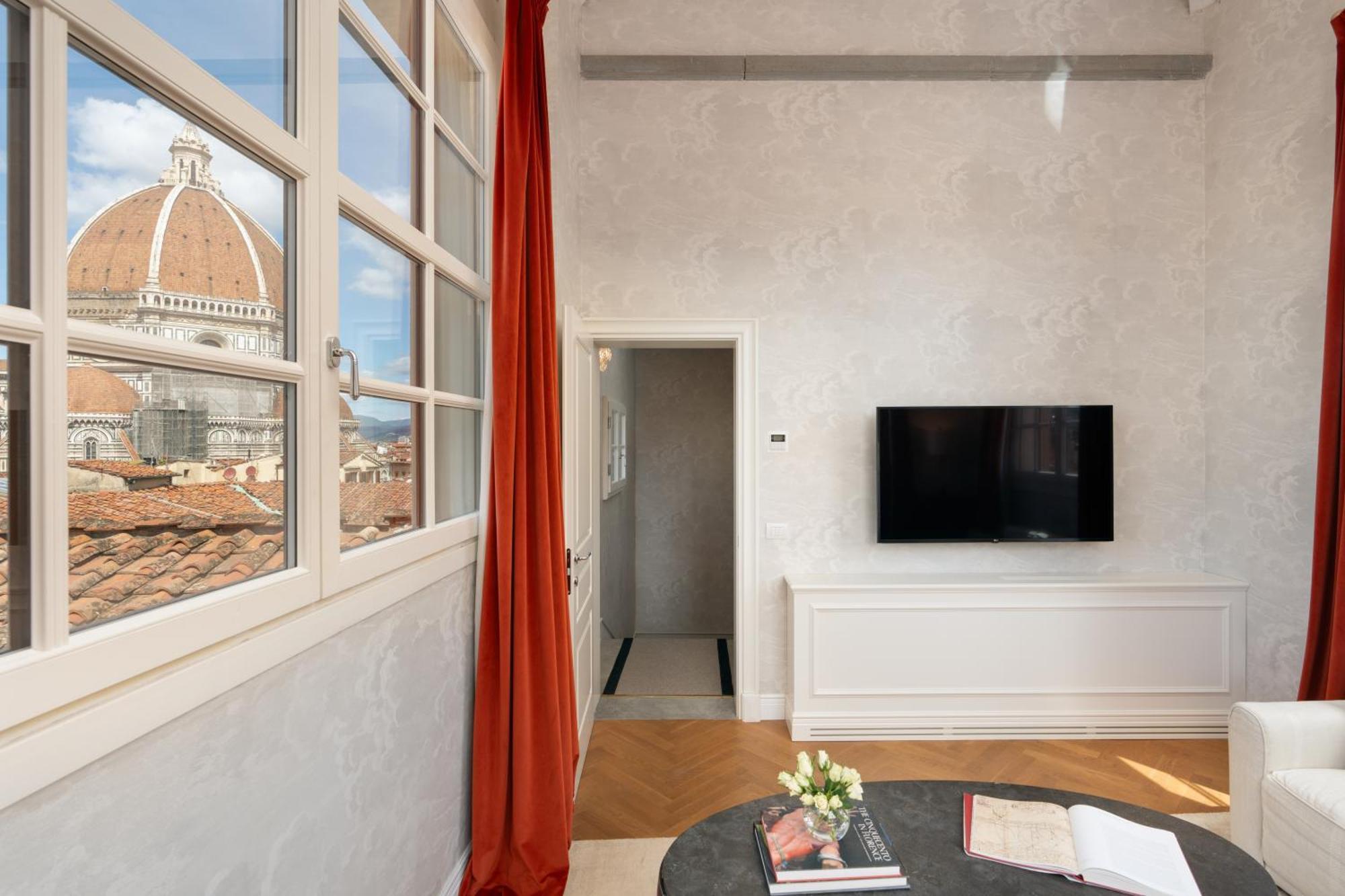 Torretta Penthouse Luxury In By Palazzo Pazzi Vitali Florence