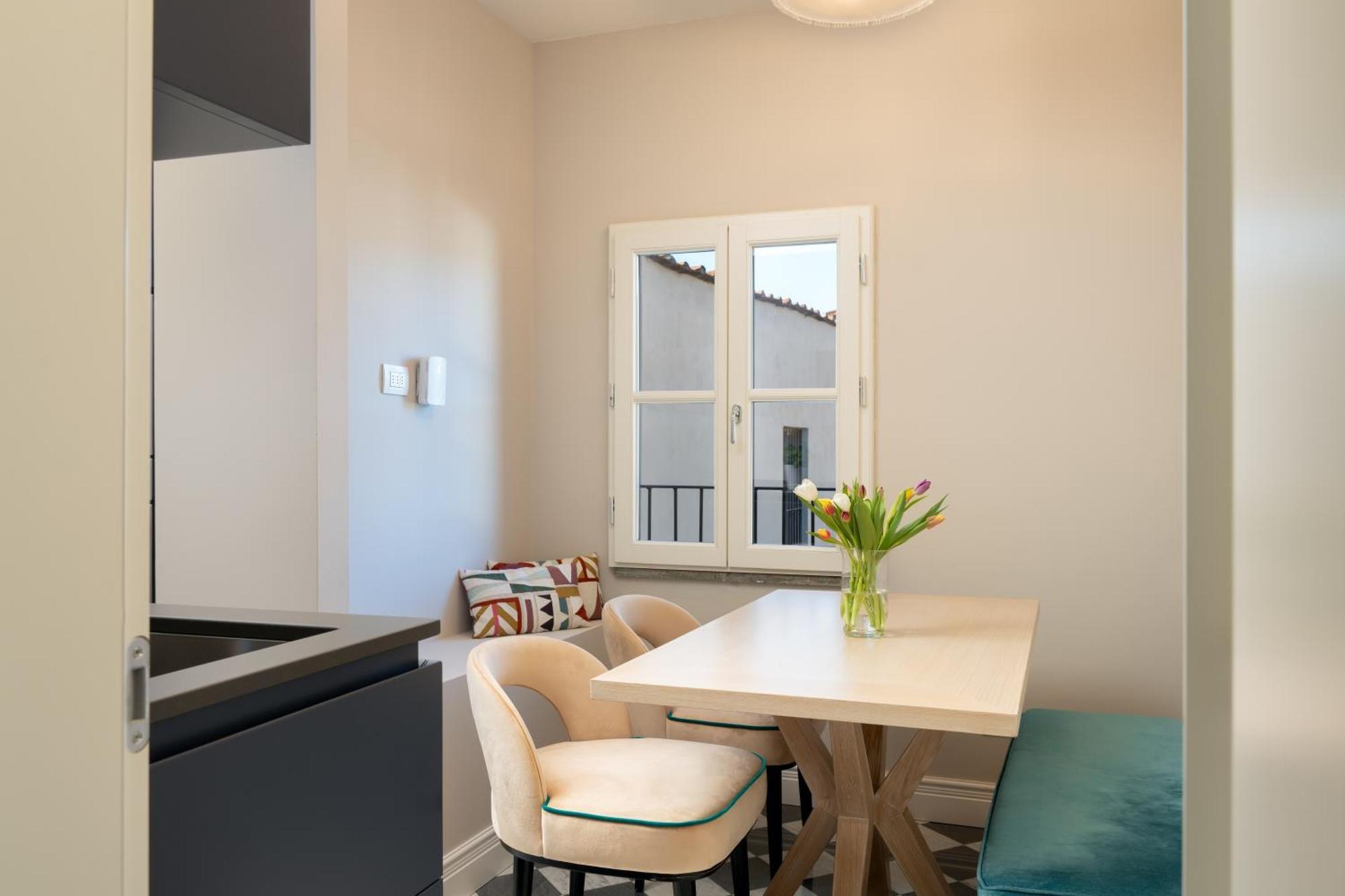 Torretta Penthouse Luxury In By Palazzo Pazzi Vitali Apartment Florence