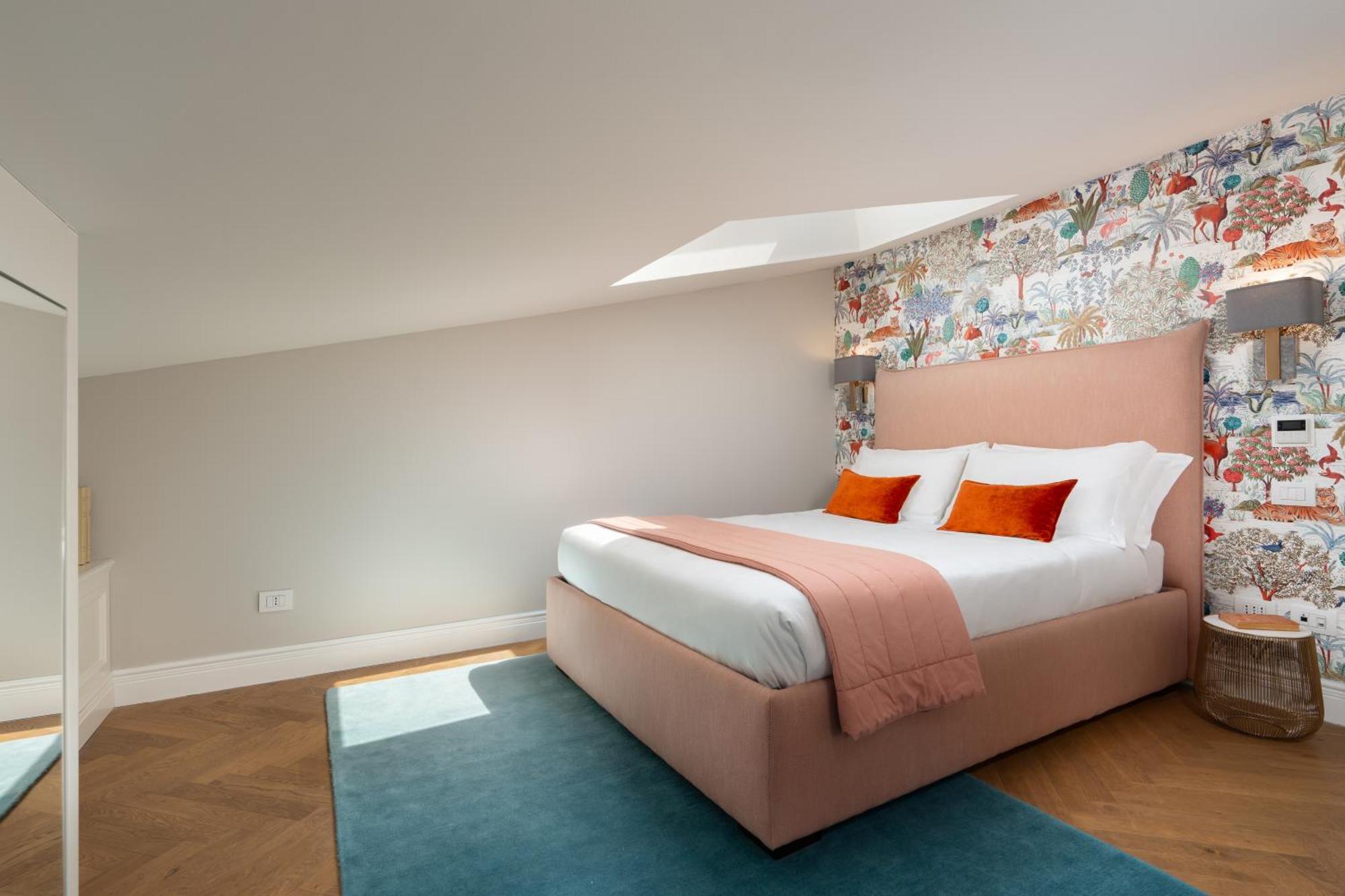 Apartment Torretta Penthouse Luxury In By Palazzo Pazzi Vitali Florence