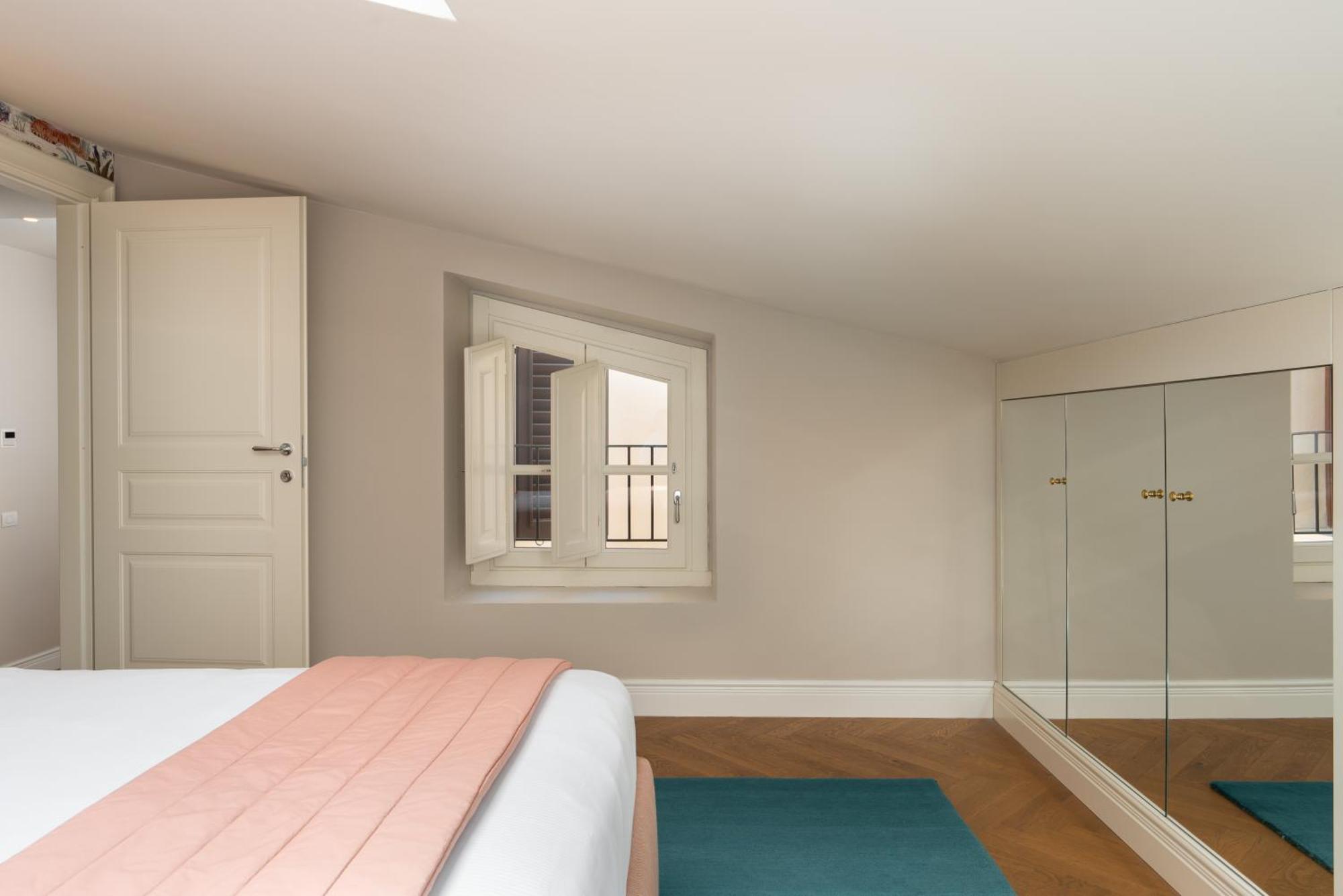 Torretta Penthouse Luxury In By Palazzo Pazzi Vitali Apartment