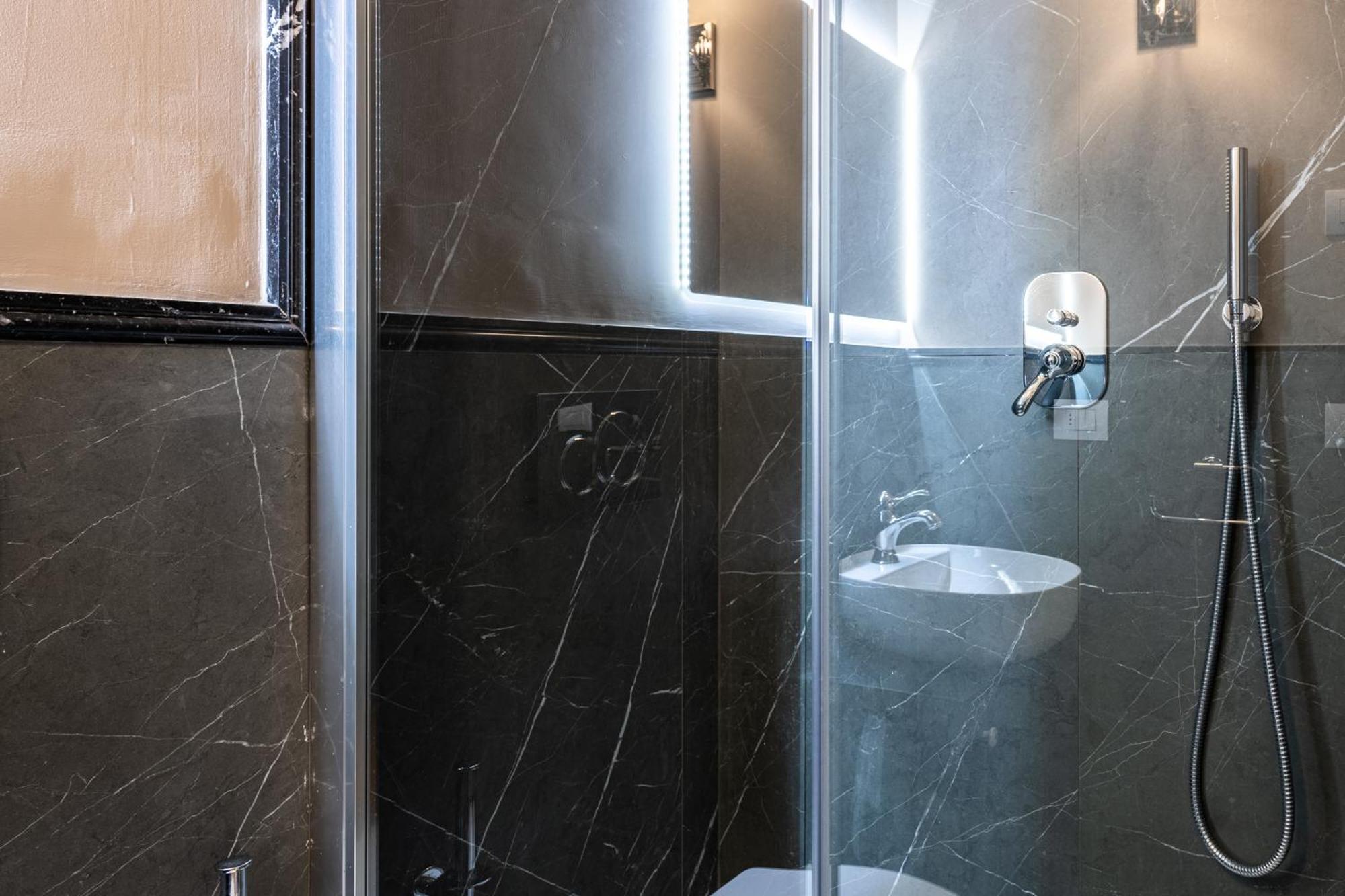 Torretta Penthouse Luxury In By Palazzo Pazzi Vitali * Florenz