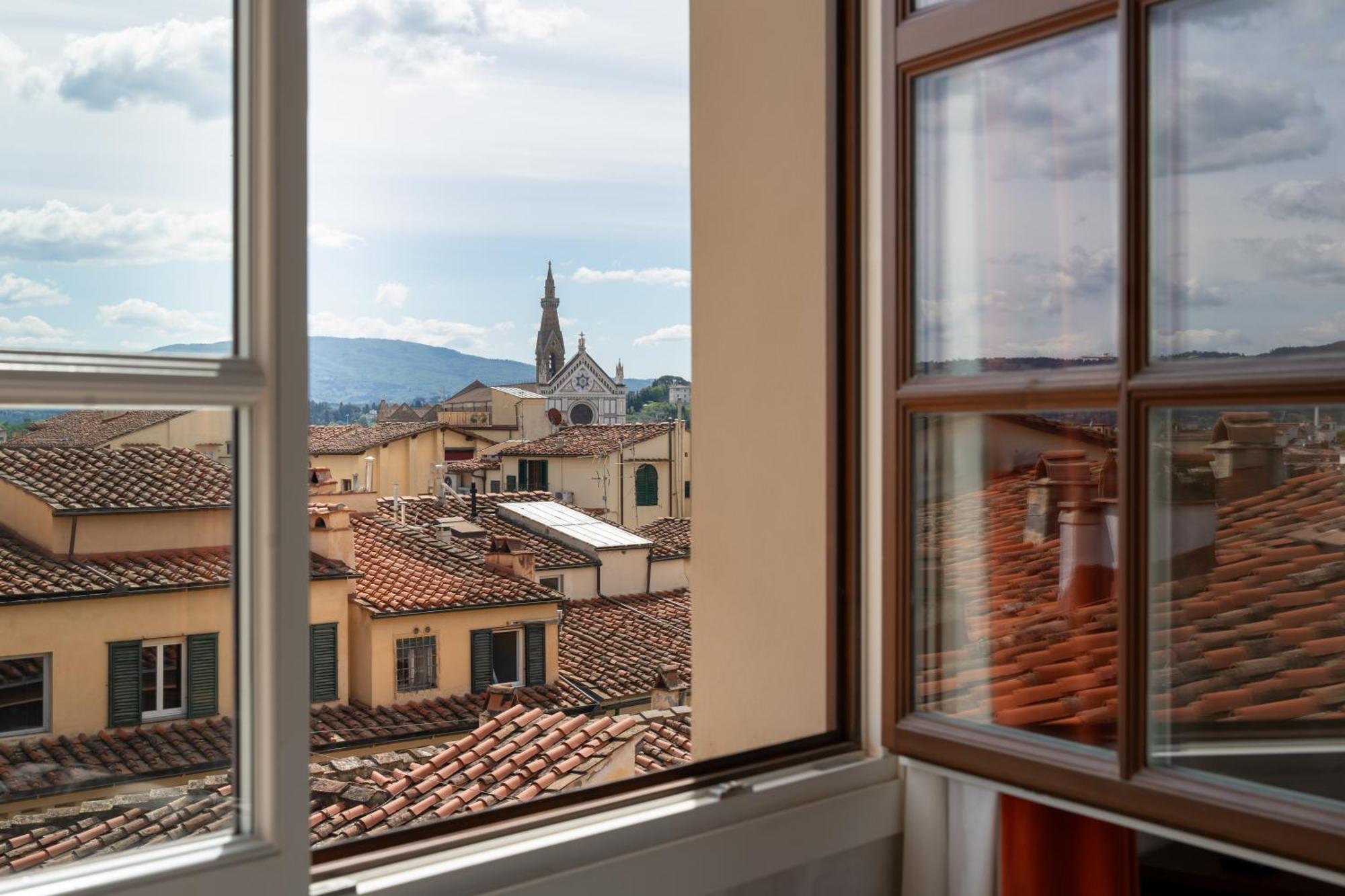 Torretta Penthouse Luxury In By Palazzo Pazzi Vitali Apartment *