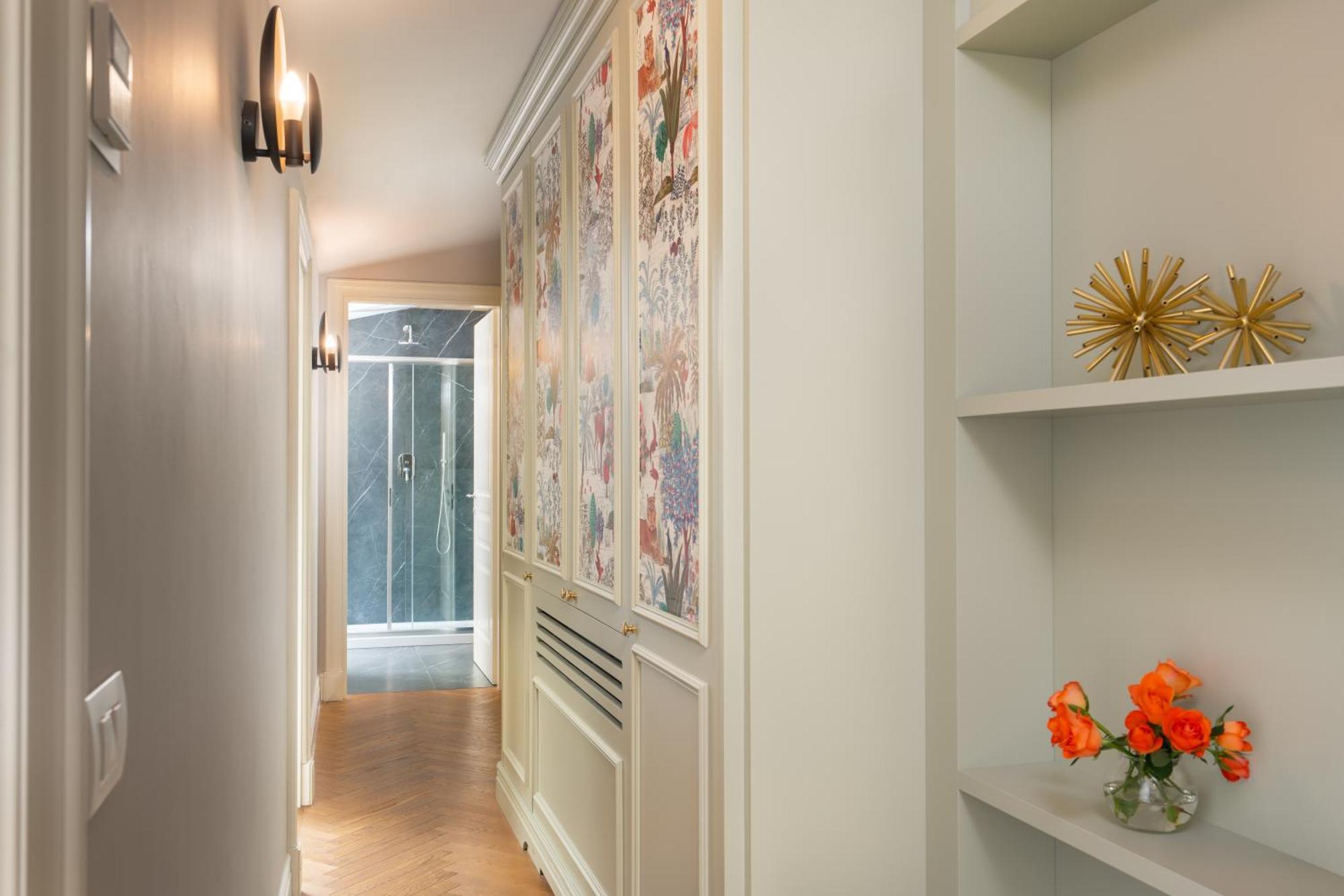 Torretta Penthouse Luxury In By Palazzo Pazzi Vitali * Florence