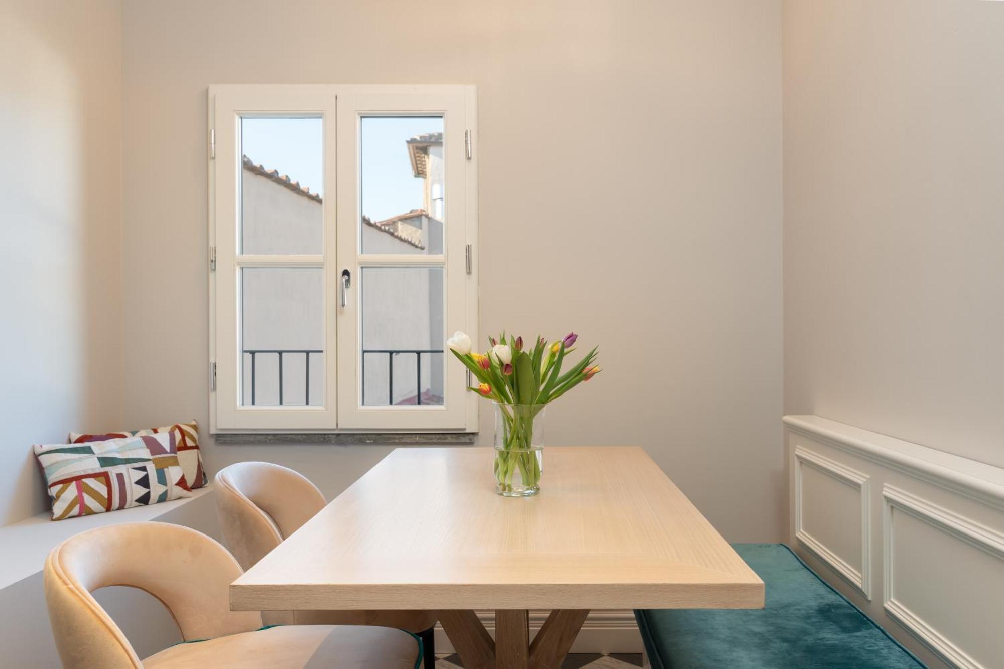 Torretta Penthouse Luxury In By Palazzo Pazzi Vitali Apartment