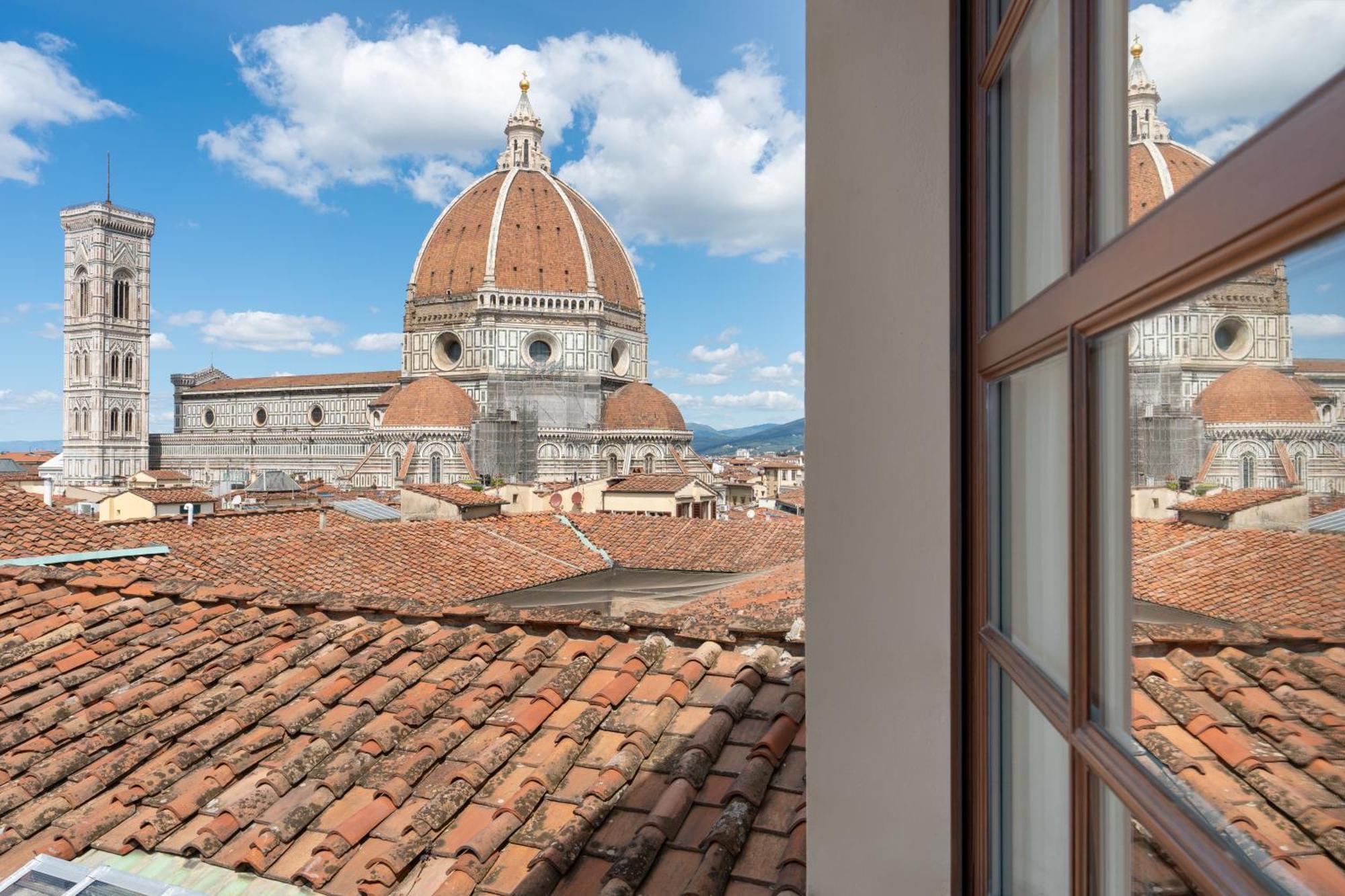 Torretta Penthouse Luxury In By Palazzo Pazzi Vitali * Florenz