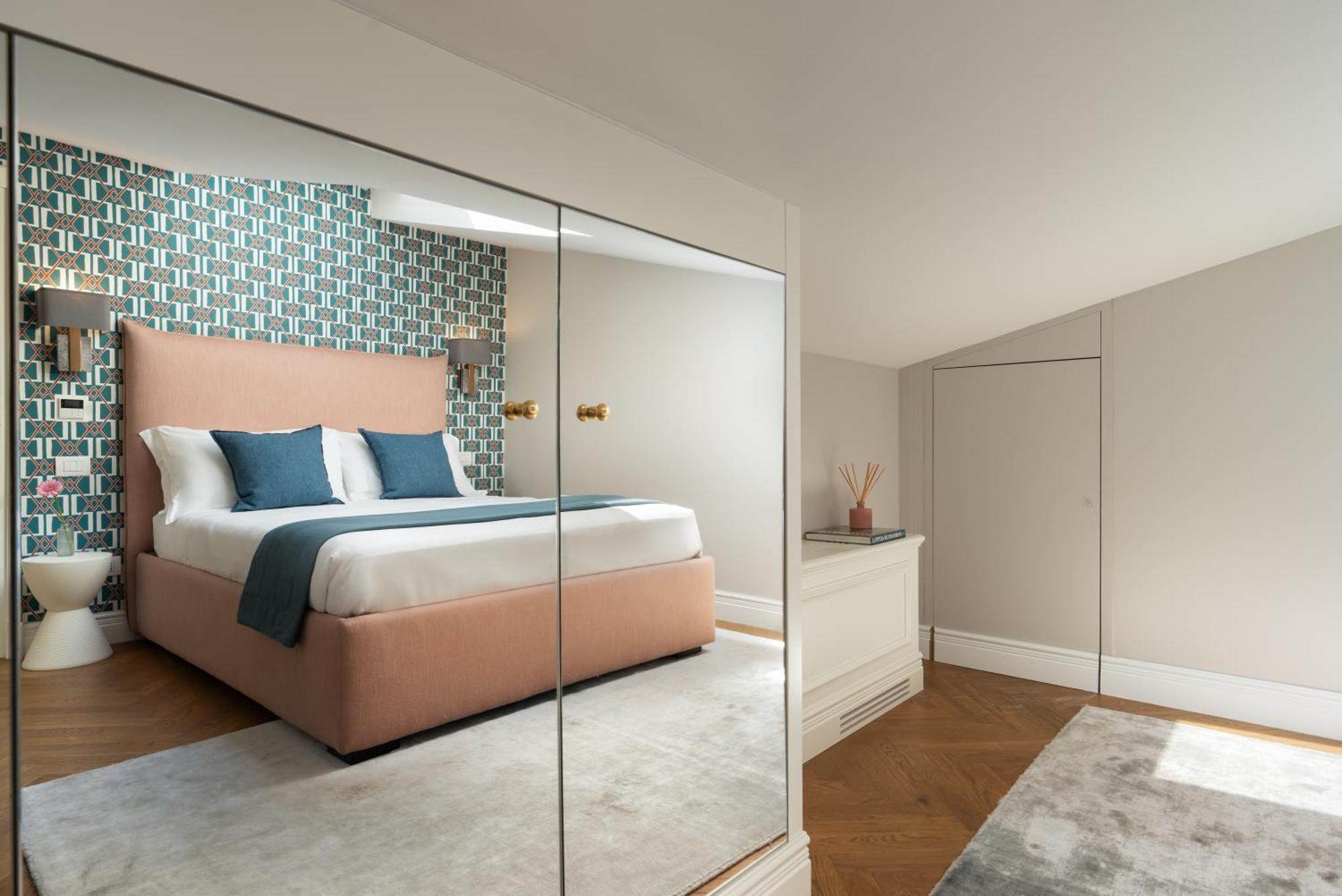 Torretta Penthouse Luxury In By Palazzo Pazzi Vitali * Florence